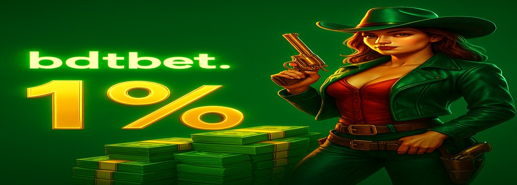 bdtbet gaming platform in Bangladesh – Enjoy 1% cashback on every transaction